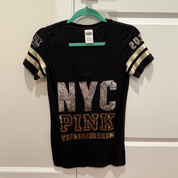 Victoria's Secret Tops - Victoria’s Secret 2015 Fashion Show Limited Edition Tee
